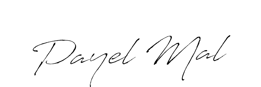 Also You can easily find your signature by using the search form. We will create Payel Mal name handwritten signature images for you free of cost using Antro_Vectra sign style. Payel Mal signature style 6 images and pictures png