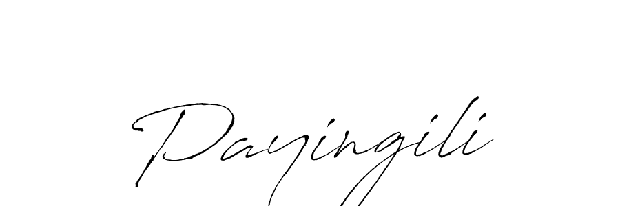 if you are searching for the best signature style for your name Payingili. so please give up your signature search. here we have designed multiple signature styles  using Antro_Vectra. Payingili signature style 6 images and pictures png