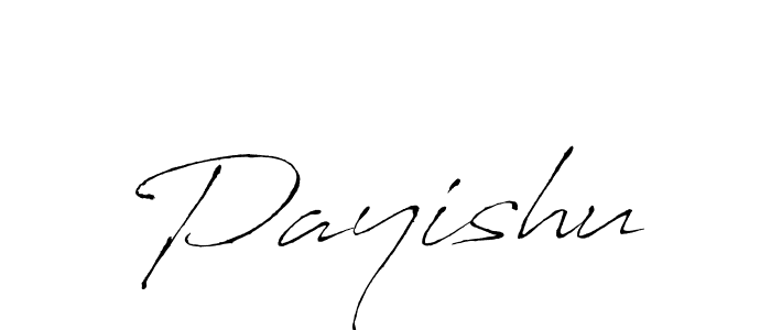 Create a beautiful signature design for name Payishu. With this signature (Antro_Vectra) fonts, you can make a handwritten signature for free. Payishu signature style 6 images and pictures png