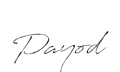 Antro_Vectra is a professional signature style that is perfect for those who want to add a touch of class to their signature. It is also a great choice for those who want to make their signature more unique. Get Payod name to fancy signature for free. Payod signature style 6 images and pictures png