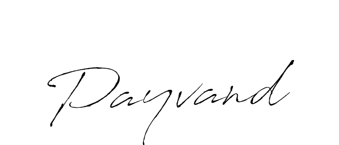 How to make Payvand name signature. Use Antro_Vectra style for creating short signs online. This is the latest handwritten sign. Payvand signature style 6 images and pictures png