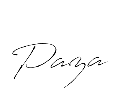 Similarly Antro_Vectra is the best handwritten signature design. Signature creator online .You can use it as an online autograph creator for name Paza. Paza signature style 6 images and pictures png