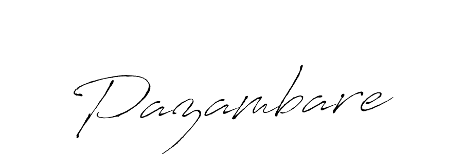 Check out images of Autograph of Pazambare name. Actor Pazambare Signature Style. Antro_Vectra is a professional sign style online. Pazambare signature style 6 images and pictures png