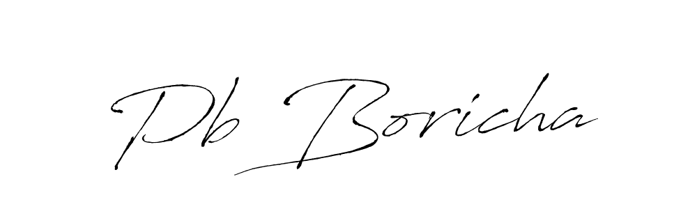 Here are the top 10 professional signature styles for the name Pb Boricha. These are the best autograph styles you can use for your name. Pb Boricha signature style 6 images and pictures png