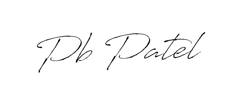 How to Draw Pb Patel signature style? Antro_Vectra is a latest design signature styles for name Pb Patel. Pb Patel signature style 6 images and pictures png