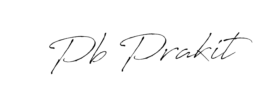 Best and Professional Signature Style for Pb Prakit. Antro_Vectra Best Signature Style Collection. Pb Prakit signature style 6 images and pictures png