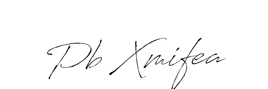 Pb Xmifea stylish signature style. Best Handwritten Sign (Antro_Vectra) for my name. Handwritten Signature Collection Ideas for my name Pb Xmifea. Pb Xmifea signature style 6 images and pictures png