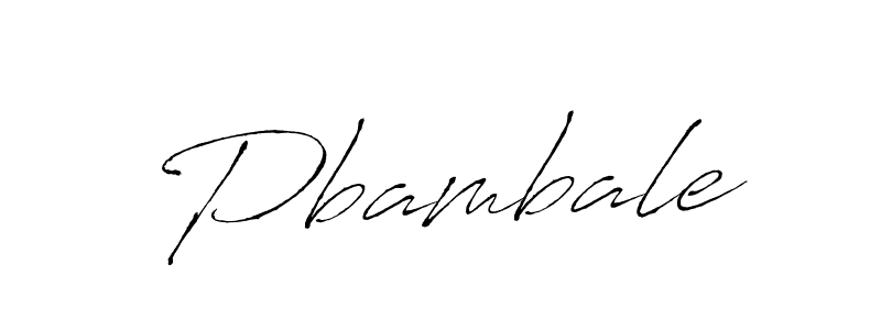 Similarly Antro_Vectra is the best handwritten signature design. Signature creator online .You can use it as an online autograph creator for name Pbambale. Pbambale signature style 6 images and pictures png