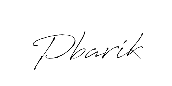 Best and Professional Signature Style for Pbarik. Antro_Vectra Best Signature Style Collection. Pbarik signature style 6 images and pictures png