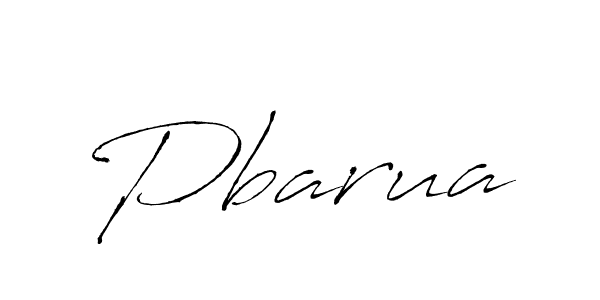 Antro_Vectra is a professional signature style that is perfect for those who want to add a touch of class to their signature. It is also a great choice for those who want to make their signature more unique. Get Pbarua name to fancy signature for free. Pbarua signature style 6 images and pictures png