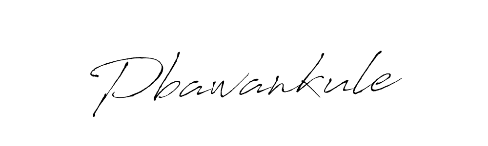 Once you've used our free online signature maker to create your best signature Antro_Vectra style, it's time to enjoy all of the benefits that Pbawankule name signing documents. Pbawankule signature style 6 images and pictures png