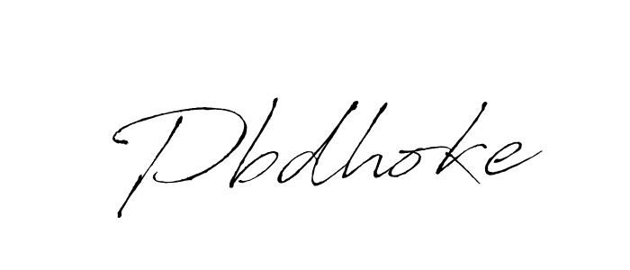 Also You can easily find your signature by using the search form. We will create Pbdhoke name handwritten signature images for you free of cost using Antro_Vectra sign style. Pbdhoke signature style 6 images and pictures png