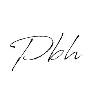 This is the best signature style for the Pbh name. Also you like these signature font (Antro_Vectra). Mix name signature. Pbh signature style 6 images and pictures png
