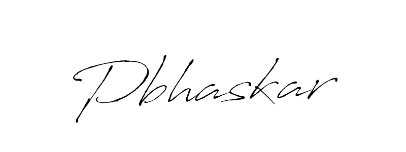 Similarly Antro_Vectra is the best handwritten signature design. Signature creator online .You can use it as an online autograph creator for name Pbhaskar. Pbhaskar signature style 6 images and pictures png