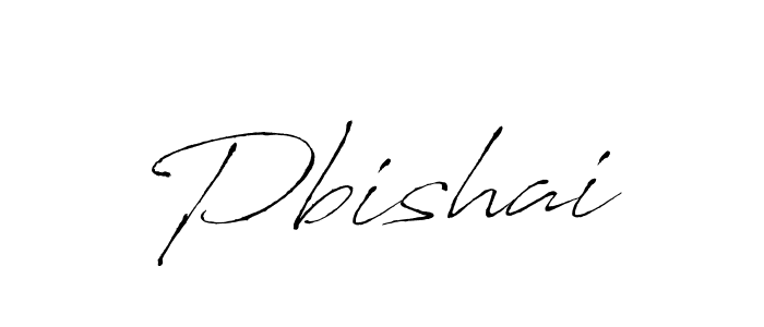 This is the best signature style for the Pbishai name. Also you like these signature font (Antro_Vectra). Mix name signature. Pbishai signature style 6 images and pictures png