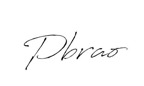 Also You can easily find your signature by using the search form. We will create Pbrao name handwritten signature images for you free of cost using Antro_Vectra sign style. Pbrao signature style 6 images and pictures png