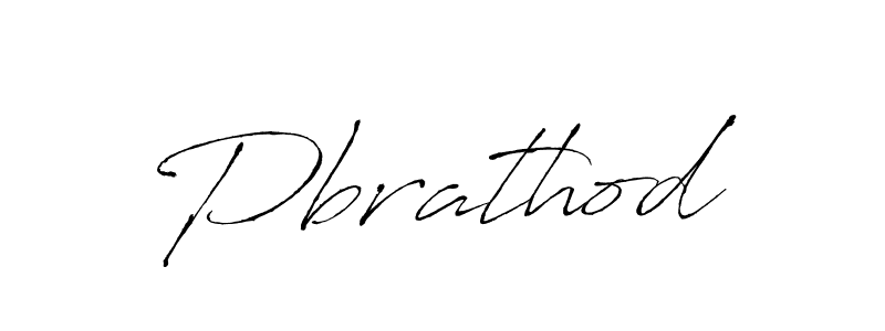 Use a signature maker to create a handwritten signature online. With this signature software, you can design (Antro_Vectra) your own signature for name Pbrathod. Pbrathod signature style 6 images and pictures png