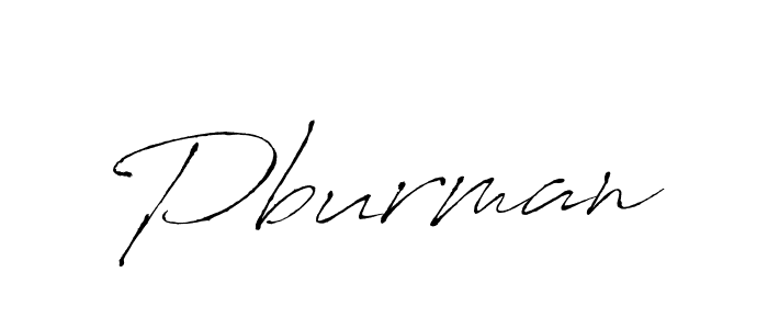 How to Draw Pburman signature style? Antro_Vectra is a latest design signature styles for name Pburman. Pburman signature style 6 images and pictures png