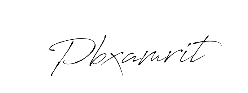 How to Draw Pbxamrit signature style? Antro_Vectra is a latest design signature styles for name Pbxamrit. Pbxamrit signature style 6 images and pictures png