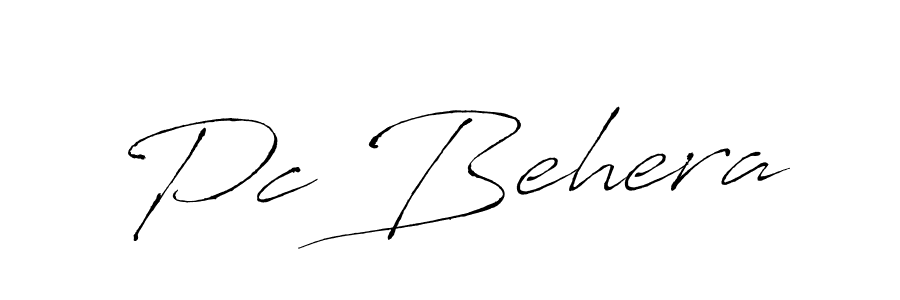 Make a short Pc Behera signature style. Manage your documents anywhere anytime using Antro_Vectra. Create and add eSignatures, submit forms, share and send files easily. Pc Behera signature style 6 images and pictures png
