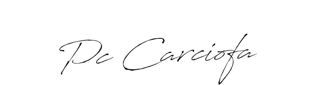 Here are the top 10 professional signature styles for the name Pc Carciofa. These are the best autograph styles you can use for your name. Pc Carciofa signature style 6 images and pictures png