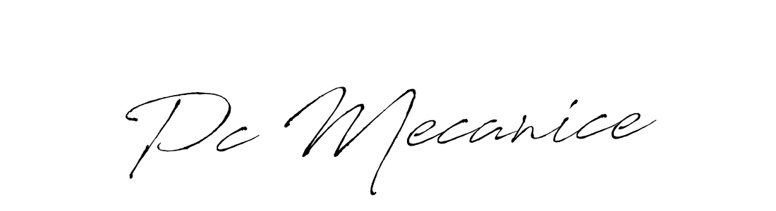Make a short Pc Mecanice signature style. Manage your documents anywhere anytime using Antro_Vectra. Create and add eSignatures, submit forms, share and send files easily. Pc Mecanice signature style 6 images and pictures png
