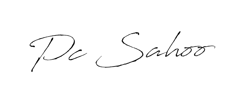Once you've used our free online signature maker to create your best signature Antro_Vectra style, it's time to enjoy all of the benefits that Pc Sahoo name signing documents. Pc Sahoo signature style 6 images and pictures png