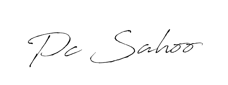 Make a beautiful signature design for name Pc Sahoo. Use this online signature maker to create a handwritten signature for free. Pc Sahoo signature style 6 images and pictures png