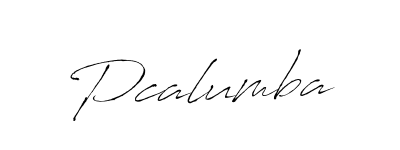 Also You can easily find your signature by using the search form. We will create Pcalumba name handwritten signature images for you free of cost using Antro_Vectra sign style. Pcalumba signature style 6 images and pictures png