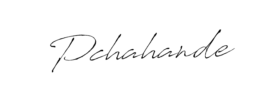 See photos of Pchahande official signature by Spectra . Check more albums & portfolios. Read reviews & check more about Antro_Vectra font. Pchahande signature style 6 images and pictures png