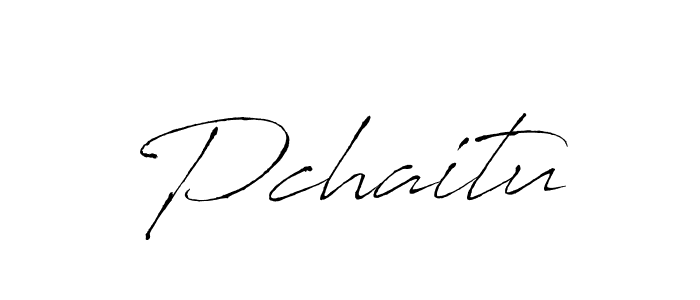 if you are searching for the best signature style for your name Pchaitu. so please give up your signature search. here we have designed multiple signature styles  using Antro_Vectra. Pchaitu signature style 6 images and pictures png