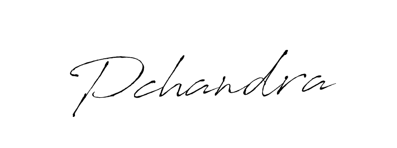 Once you've used our free online signature maker to create your best signature Antro_Vectra style, it's time to enjoy all of the benefits that Pchandra name signing documents. Pchandra signature style 6 images and pictures png
