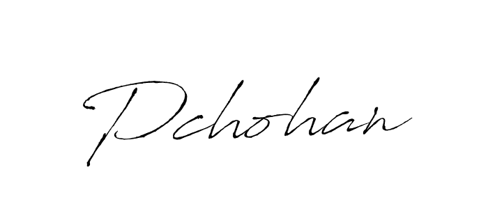 See photos of Pchohan official signature by Spectra . Check more albums & portfolios. Read reviews & check more about Antro_Vectra font. Pchohan signature style 6 images and pictures png