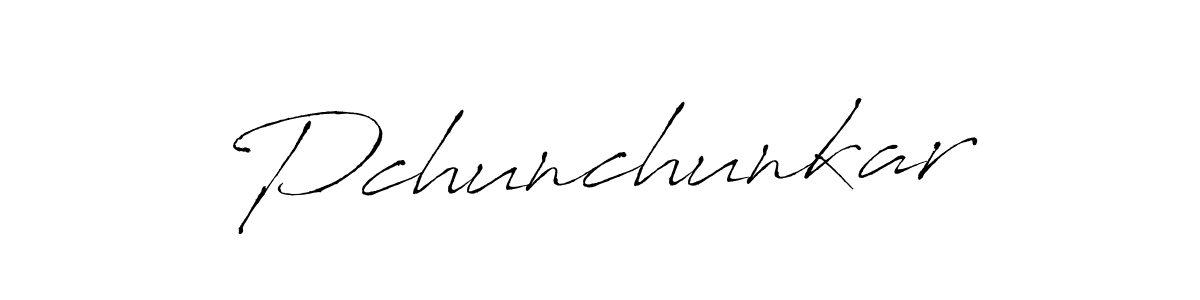 if you are searching for the best signature style for your name Pchunchunkar. so please give up your signature search. here we have designed multiple signature styles  using Antro_Vectra. Pchunchunkar signature style 6 images and pictures png