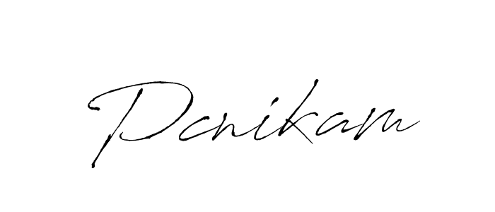 Similarly Antro_Vectra is the best handwritten signature design. Signature creator online .You can use it as an online autograph creator for name Pcnikam. Pcnikam signature style 6 images and pictures png