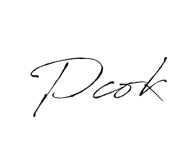 The best way (Antro_Vectra) to make a short signature is to pick only two or three words in your name. The name Pcok include a total of six letters. For converting this name. Pcok signature style 6 images and pictures png