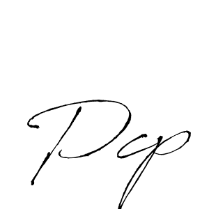 if you are searching for the best signature style for your name Pcp. so please give up your signature search. here we have designed multiple signature styles  using Antro_Vectra. Pcp signature style 6 images and pictures png