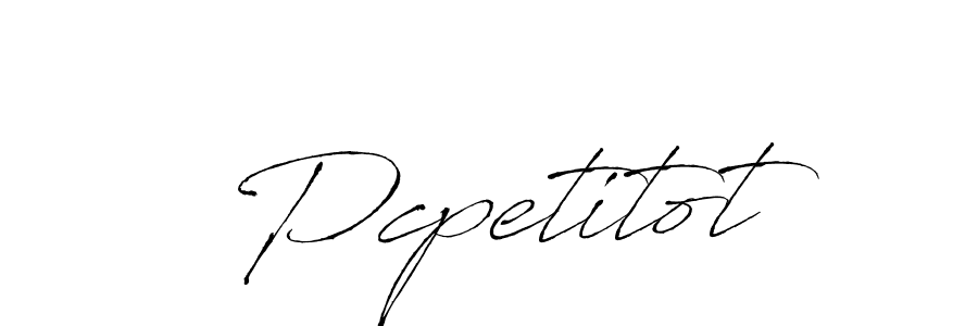 Also You can easily find your signature by using the search form. We will create Pcpetitot name handwritten signature images for you free of cost using Antro_Vectra sign style. Pcpetitot signature style 6 images and pictures png
