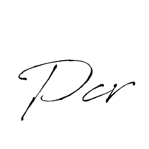 Make a beautiful signature design for name Pcr. Use this online signature maker to create a handwritten signature for free. Pcr signature style 6 images and pictures png