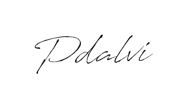 How to Draw Pdalvi signature style? Antro_Vectra is a latest design signature styles for name Pdalvi. Pdalvi signature style 6 images and pictures png