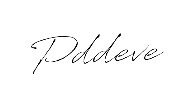 Also You can easily find your signature by using the search form. We will create Pddeve name handwritten signature images for you free of cost using Antro_Vectra sign style. Pddeve signature style 6 images and pictures png