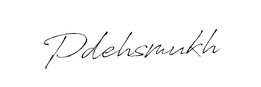 Also You can easily find your signature by using the search form. We will create Pdehsmukh name handwritten signature images for you free of cost using Antro_Vectra sign style. Pdehsmukh signature style 6 images and pictures png