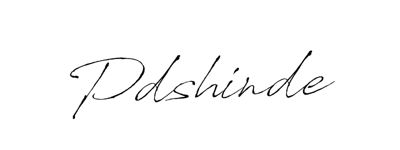 Also You can easily find your signature by using the search form. We will create Pdshinde name handwritten signature images for you free of cost using Antro_Vectra sign style. Pdshinde signature style 6 images and pictures png