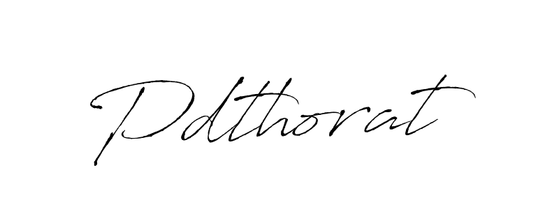 Antro_Vectra is a professional signature style that is perfect for those who want to add a touch of class to their signature. It is also a great choice for those who want to make their signature more unique. Get Pdthorat name to fancy signature for free. Pdthorat signature style 6 images and pictures png