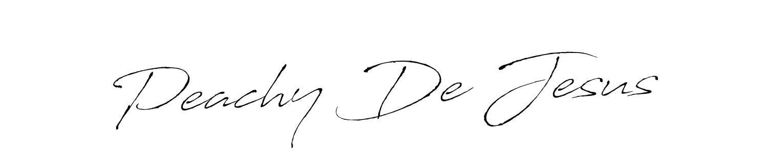 See photos of Peachy De Jesus official signature by Spectra . Check more albums & portfolios. Read reviews & check more about Antro_Vectra font. Peachy De Jesus signature style 6 images and pictures png