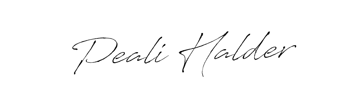You can use this online signature creator to create a handwritten signature for the name Peali Halder. This is the best online autograph maker. Peali Halder signature style 6 images and pictures png