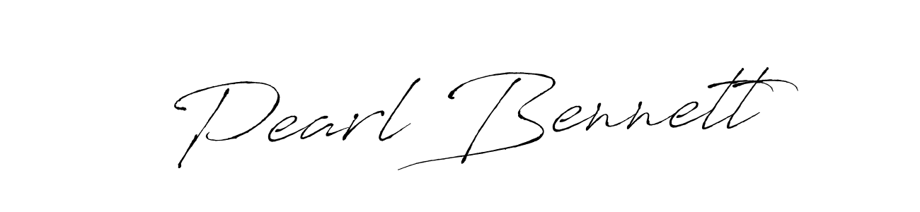 The best way (Antro_Vectra) to make a short signature is to pick only two or three words in your name. The name Pearl Bennett include a total of six letters. For converting this name. Pearl Bennett signature style 6 images and pictures png