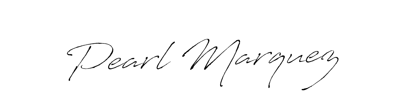 Also we have Pearl Marquez name is the best signature style. Create professional handwritten signature collection using Antro_Vectra autograph style. Pearl Marquez signature style 6 images and pictures png