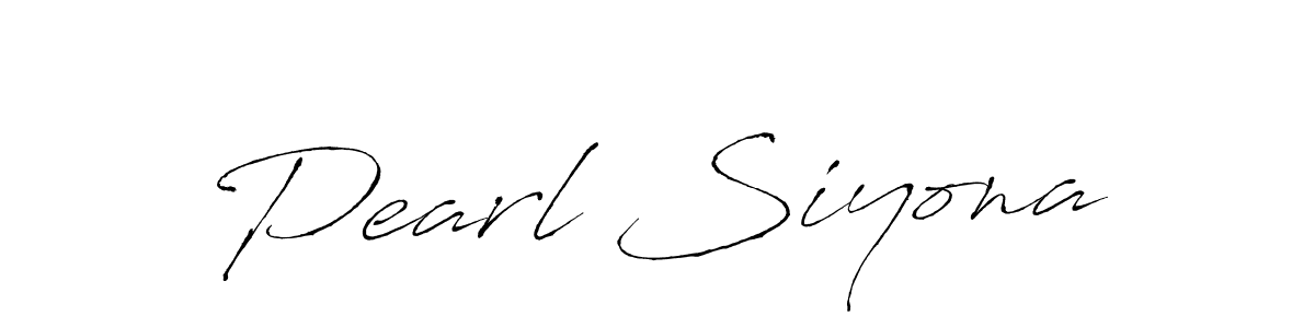Antro_Vectra is a professional signature style that is perfect for those who want to add a touch of class to their signature. It is also a great choice for those who want to make their signature more unique. Get Pearl Siyona name to fancy signature for free. Pearl Siyona signature style 6 images and pictures png