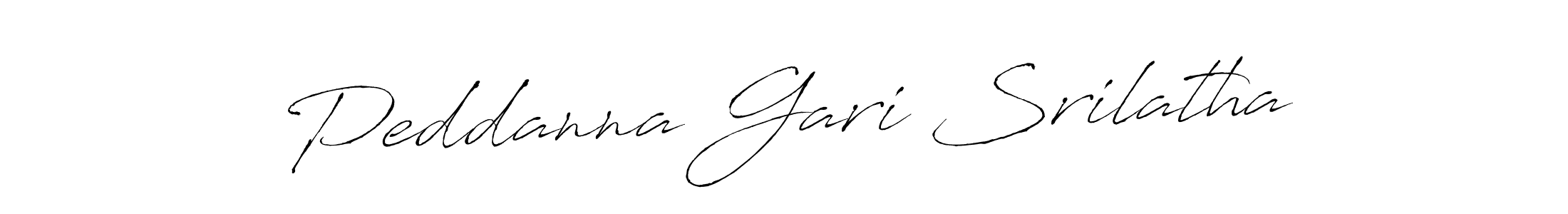 Use a signature maker to create a handwritten signature online. With this signature software, you can design (Antro_Vectra) your own signature for name Peddanna Gari Srilatha. Peddanna Gari Srilatha signature style 6 images and pictures png